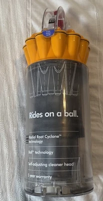 Dyson Dust Bin Cyclone Ass'y piezas originales OEM para DC40  Foto 1 de 3