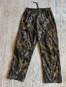 Browning Scentlok Windstopper Hunting Pants - Mossy Oak Camo XL - Picture 1 of 15
