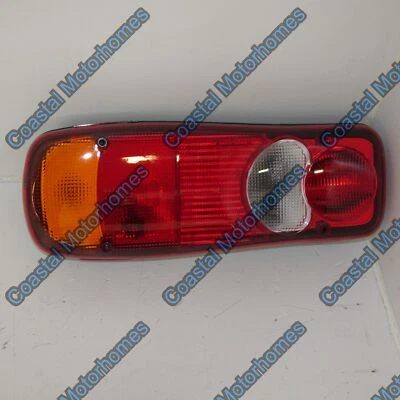 Fits Fiat Ducato Peugeot Boxer Citroen Relay Rear Box Light Cluster 06 on — 第 1/4 张图片