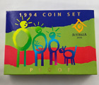 1994 Australian Proof Coin Set - International Year of the Family - RAM -