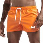 Men's Gym Shorts Supporting Pouch | Resort Swimwear | Swim Trunks |Running Boxer
