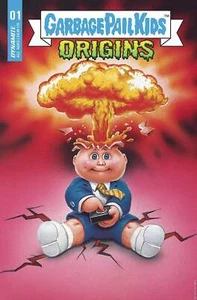 Garbage Pail Kids Origins #1 Trading Card Variant - Picture 1 of 1