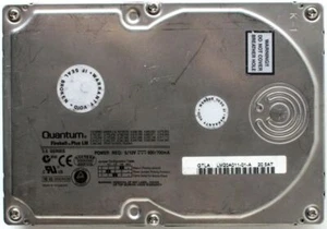 Hdd 20.5gb, quantum fireball plus lm, lm20a011-01-a 20.5at, tspxx - Picture 1 of 3