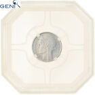 [#864546] Coin, France, Morlon, 50 Centimes, 1947, Beaumont - Le Roger, Geni, Ms