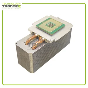 LOT OF 6 TD634 Dell Intel Xeon 2.80GHz 800MHz FSB 2M Processor Heatsink SL8P7 - Picture 1 of 2