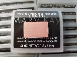 1 Mary Kay Mineral Eye Color Precious Pink Eye Shadow .05 oz new (N43) - Picture 1 of 1