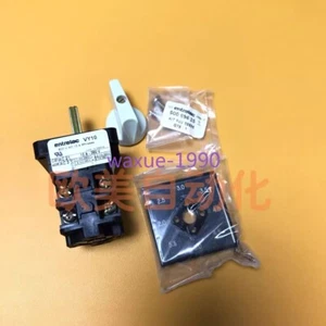 1pcs New entrelec VY10/H/82024/KMB PY48 10A-380V VY10 - Picture 1 of 4
