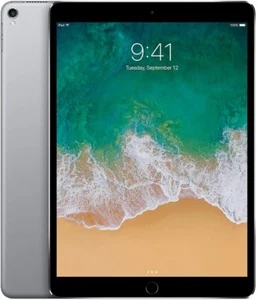2017 Apple iPad Pro (10.5-pollici, Wi-Fi, 256GB) - Grigio Siderale (Ricondiziona - Foto 1 di 3