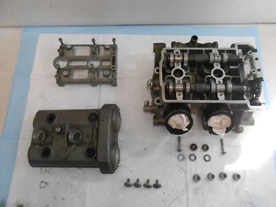 21 22 23 24 2022 APRILIA TUONO RS660 660 OEM MOTOR EXTREMO SUPERIOR CULATA PERNOS Foto 1 de 4