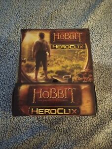 2012 Heroclix 10th Anniv~THE HOBBIT~An Unexpected Journey~24 Packs Booster Box