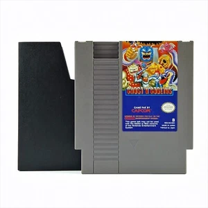 Juego Nintendo NES: Ghost ́N Goblins - módulo cartucho + funda | PAL-B EEC - Imagen 1 de 3