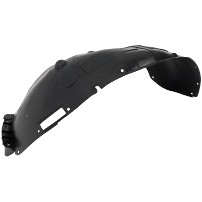  Front, Driver Side Fender Liner For Hyundai Tucson 2022-2023 CAPA Foto 1 de 4