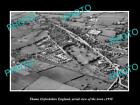 Old Large Historic Photo Of Thame Oxfordshire England Aerial View Of Town 1950 1