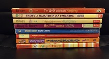 Lot Of 8 The World According to Humphrey Betty Birney & Beverley Clearly Books