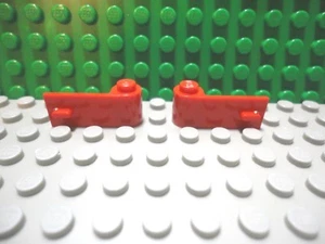 Lego 1 pair of Red car truck door 1x3x1 NEW - Bild 1 von 1
