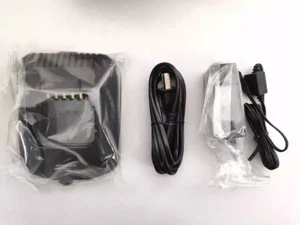 1 szt. KSC-25 Ładowarka ładująca Charge Cradle Dock Base do Kenwood KNB-57L - Zdjęcie 1 z 3