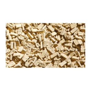 Juweela 1/72 Clay Bricks (W Straw Filling Medium Beige) (4000pcs) - Picture 1 of 1