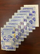 Aeronautics An Authoritative Work Dealing With The Theory And Practice Of Flying