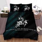 The Silent Circus Album Between The Buried And Me Quilt Duvet Cover Set