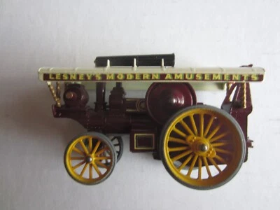 Vintage Matchbox Models of Yesteryear Showman's Engine Lesney's Modern Amusement - Image 1 of 4