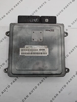 Used Siemens P05150523AA ECU A2C53319906 / P68071018AB - Image 1 of 4