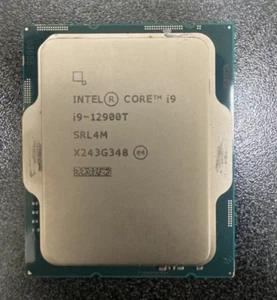 Procesador CPU Intel SRL4M Core i9-12900T 1,4 GHz 16 núcleos Socket 1700 SOLO PIEZAS - Imagen 1 de 2
