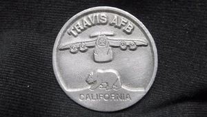 89th AGS Special Air Missions challenge coin Challenge Coin 1.5" DIA Andrews - Picture 1 of 2