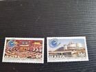 MALTA 1999 SG 1100-1101 50TH ANNIV OF THE COUNCIL OF EUROPE MNH