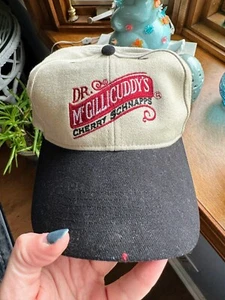Dr. McGillicuddy's Cherry Schnapps Baseball Cap Hat Adjustable Advertising - Picture 1 of 4