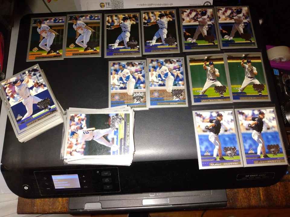 Topps 2000 Opening Day Baseball Cards BOGO FREE NM #2- #156 - Image 1 of 1