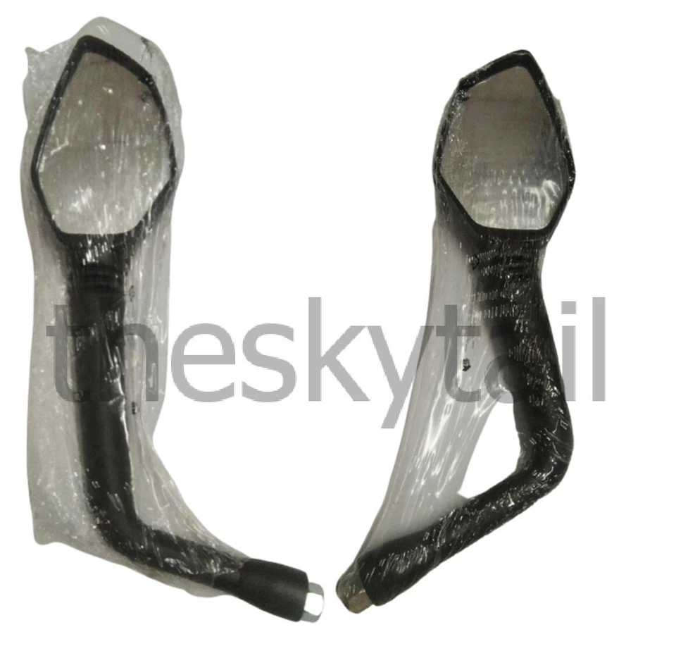 Nuevo juego de espejos retrovisores laterales AfterMarket apto para KTM Duke 390.250 (2017-20) Foto 1 de 1