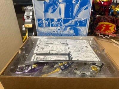 DX Gaohunter Edición Especial Gao Caimán Versión Azul Luna Azul Foto 1 de 2