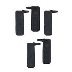 5Pcs Walkie Talkie Heaset Dust Cover Case For Motorola Radio Cp200 Cp160 Ep450