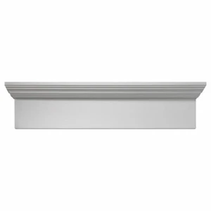 new in Box WCH 24" x 6" x 3" deep - Fypon Decorative for Window / Door - Picture 1 of 1