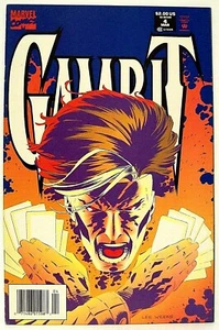 "GAMBIT" Issue # 4 (March, 1994, Marvel Comics) f. LEE WEEKS art - Picture 1 of 1