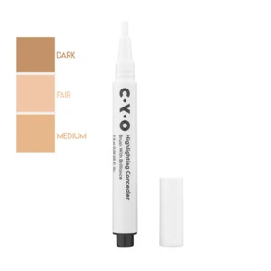 CYO Brush With Brilliance Highlighting Concealer - Picture 1 of 2