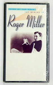 King of the Road: The Genius of Roger Miller [BMG] ~ NEW 3-CD Box Set (1995) - Bild 1 von 3