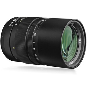 Oshiro 135mm f/2.8 Telephoto Lens for Canon EF EOS 6D 5D 5DSR 1D 20D 550D 10D