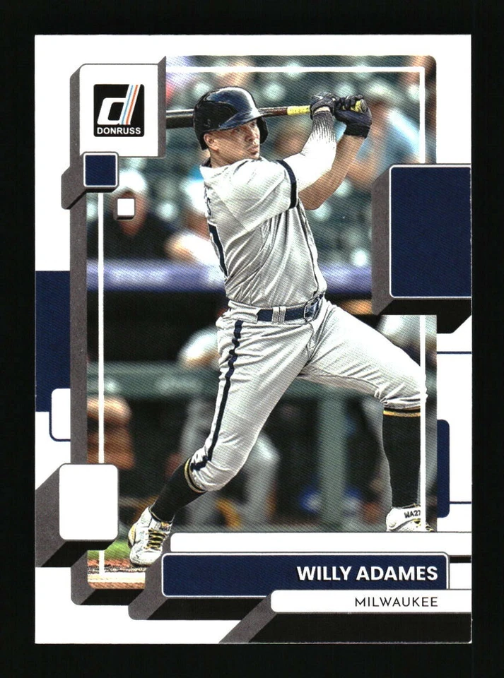 2022 Panini Donruss Baseball - Pick Your Card #'s 1-140 - Complete Your Set - Image 1 of 1