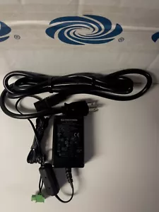 Alimentation d'origine Crestron GS-1637(R) GT-41062-1824-T3 24V 0,75A ITE - Photo 1 sur 4