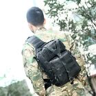 Travel Military Tactical Sling Backpack Army Molle Rucksack Shoulder Hiking Bag