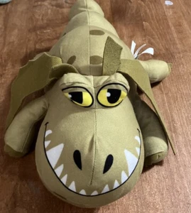 Dreamworks How To Train Your Dragon The Hidden World MEATLUG Plush Toy 2019 - Picture 1 of 7
