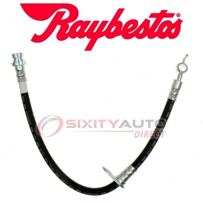 Raybestos Rear Inner Brake Hydraulic Hose for 2004-2006 Subaru Baja - Hoses me Foto 1 de 4