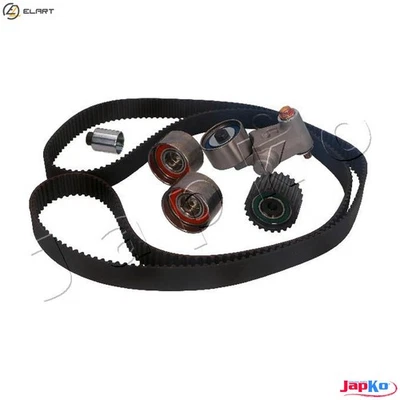 TIMING BELT KIT KJT791E FOR SUBARU 7/5EJ20EJ207EJ205 2.0L 4cyl IMPREZA - Image 1 of 4