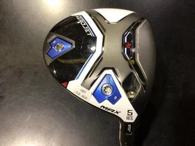 Cobra Golf Club AeroJet MAX 18.5* 5 Wood Regular Flex Graphite Shaft RH Men - Image 1 of 4