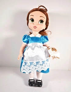 Disney Princesa Animadora Muñeca Bella y la Bestia Usada GD - Imagen 1 de 8