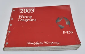 2003 Ford F-150 ~ Wiring Diagrams - Picture 1 of 4