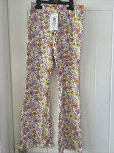 Girls Leggings M&S 12-13 Years BNWT - Picture 1 of 4