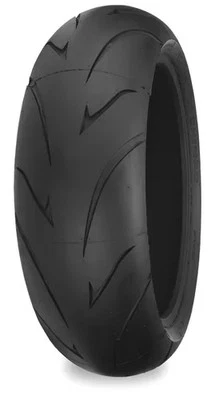 Neumático trasero 011 Verge 190/50ZR17 73W Radial TL Ducati 999 R 03-06 Foto 1 de 3