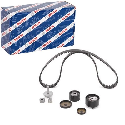 BOSCH Kit de Courroie de Distribution Convient pour Renault Clio Fluence Grand - Photo 1/4